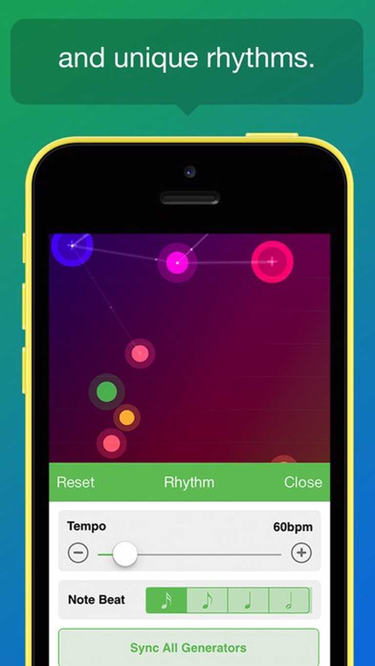 NodeBeat Legacy
